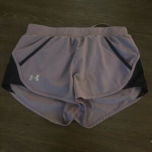 Underarmor Women’s Shorts with Liner Small